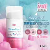 INTT．Vibration 跳跳糖感 可口交爆跳式快感增強液 15ml (棉花糖 )